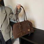 Wildledertasche | Lily